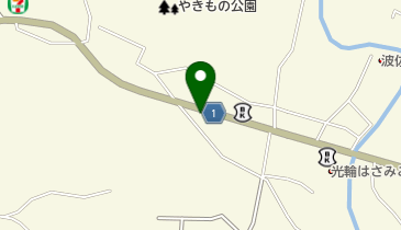 フクヨシの地図画像