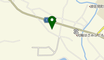 奥川陶器株式会社の地図画像