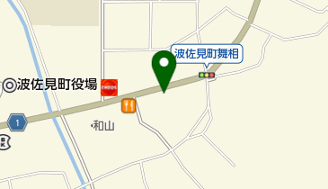 波佐見タイヤの地図画像