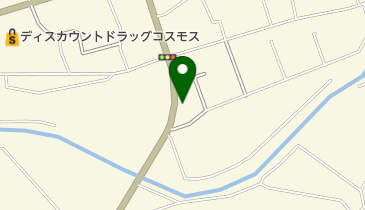 相互タクシーの地図画像