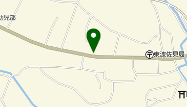 松尾時計店の地図画像