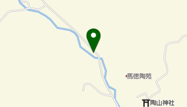 陶舗作エ門の地図画像