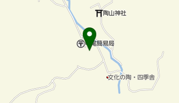 有限会社堀江陶器の地図画像