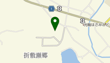 千秀工芸の地図画像