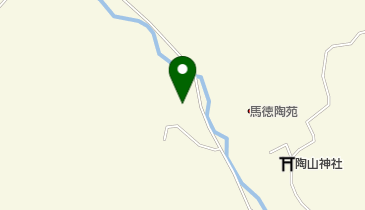 有限会社光玉陶苑の地図画像