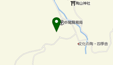 有限会社平井製陶所の地図画像