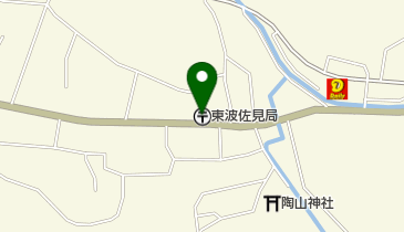 太田美容室の地図画像