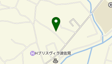 有限会社あじさい薬局の地図画像