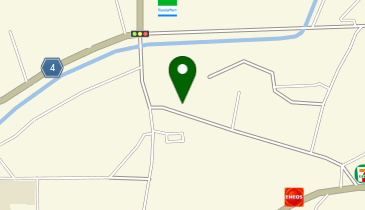 中村鮮魚店の地図画像