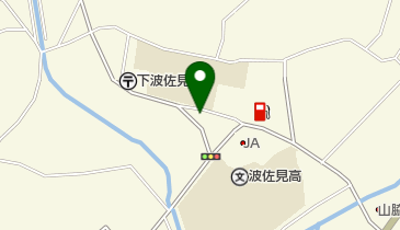 鮨魚政の地図画像