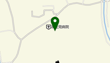 特別養護老人ホームはさみ荘の地図画像