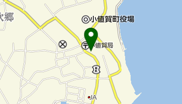 高橋カメラ店の地図画像