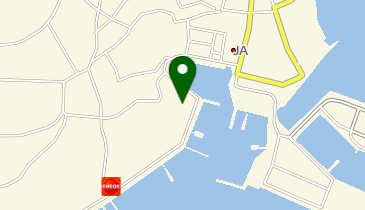 松山電機店の地図画像