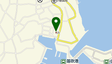 ながさき西海農業協同組合小値賀支店の地図画像