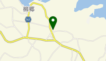 岩坪酒店の地図画像