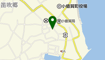 水月パン屋の地図画像