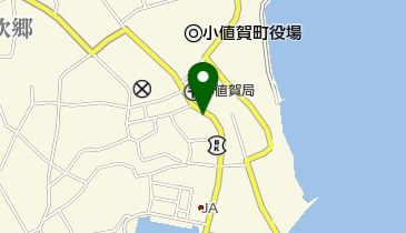 高橋時計店の地図画像