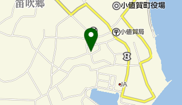 ビューティサロンらいむはうすの地図画像