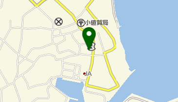 横山文具店の地図画像