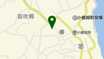 松乃家の地図画像