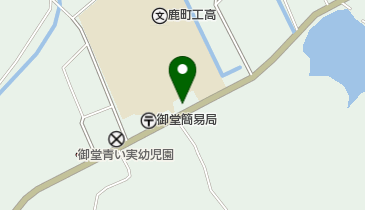 古賀塾の地図画像