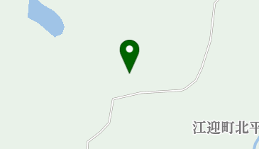 白岳ゴルフ練習場の地図画像