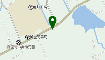 川原印刷の地図画像