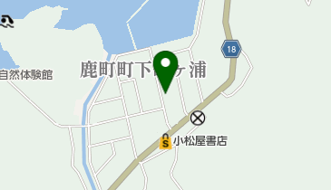 らん漫の地図画像