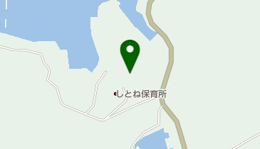 カトリック褥崎教会の地図画像