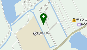 株式会社九州メカニカルセンターの地図画像