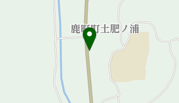 迎農機店の地図画像