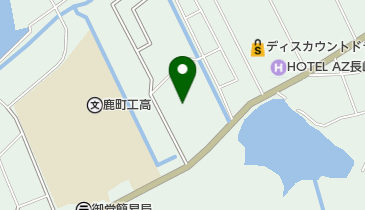 株式会社東海化成工業鹿町工場の地図画像