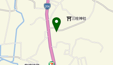 株式会社川副商事の地図画像