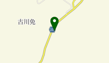 有限会社大川工業運輸の地図画像