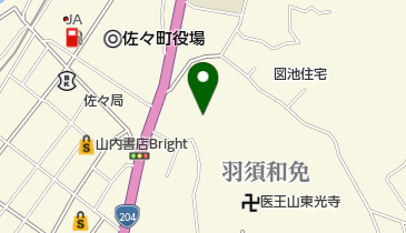宮村クレーンの地図画像