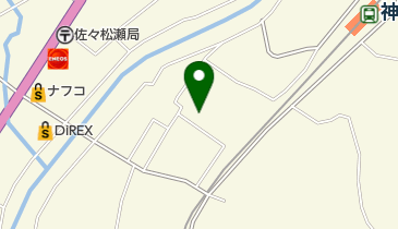 小林ピアノ教室の地図画像