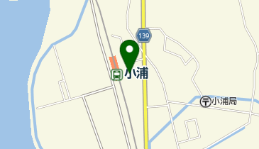 サウンド・クラフト社の地図画像