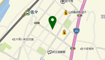 ツジメディカル神経リハビリ・トレーニングセンターの地図画像