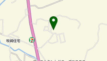 金光教佐々教会の地図画像