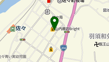 辻靴店の地図画像
