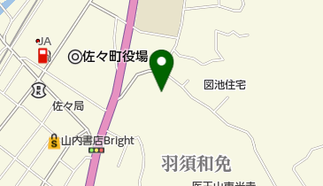 ビューティハウスピアの地図画像