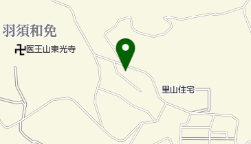 西山ボーリング工業所の地図画像