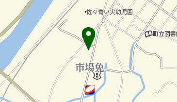 有限会社酒の一斗の地図画像