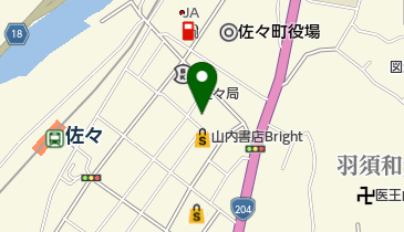 プロテックデンタルサービスの地図画像