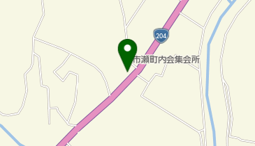 オートサービスオカモトの地図画像