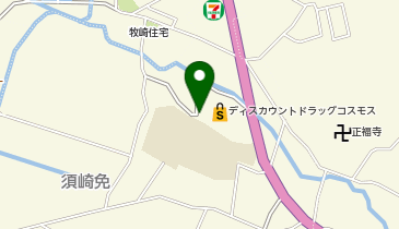 白岳学園栄ホームの地図画像
