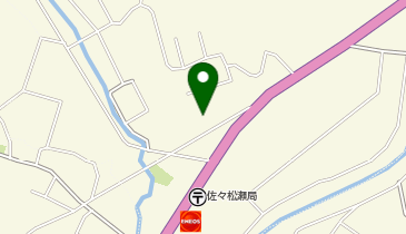 玉依姫神社の地図画像