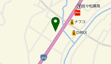 フルノストアーラピタの地図画像