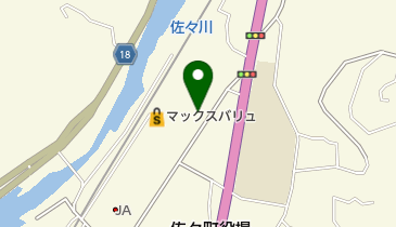 愛乃樹の地図画像