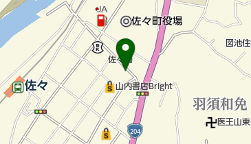 フェニックスの地図画像